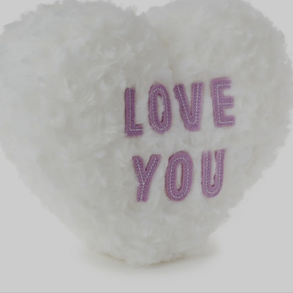 Hallmark Other - 💛 Limited Time Sale💛Hallmark Recordable Heart Pillow